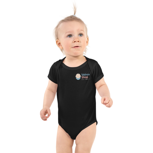 Body de Manga Corta para Bebé | Rabbit Skins 4400